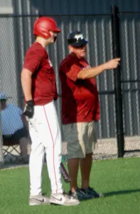 Mike Goodwin steps down as Post 15 skipper